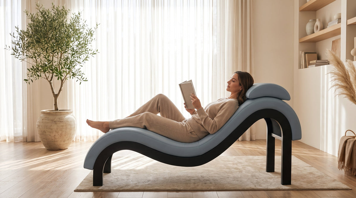 Divano Tantra per il Relax e la Schiena: Benessere Posturale Oltre l'Intimità