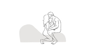 Posizione Divano Tantra
