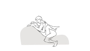 Posizione Divano Tantra