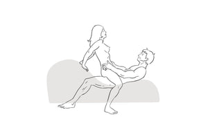 Posizione Divano Tantra