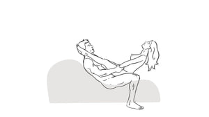 Posizione Divano Tantra