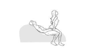 Posizione Divano Tantra