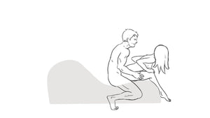 Posizione Divano Tantra